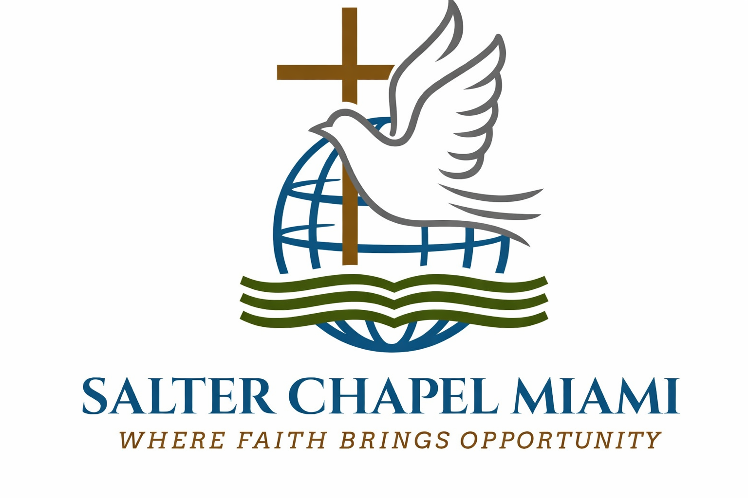 Salter Chapel AME Church Logo